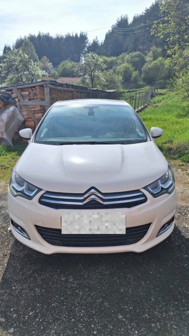 Citroen C4, снимка 2 - Автомобили и джипове - 53173803