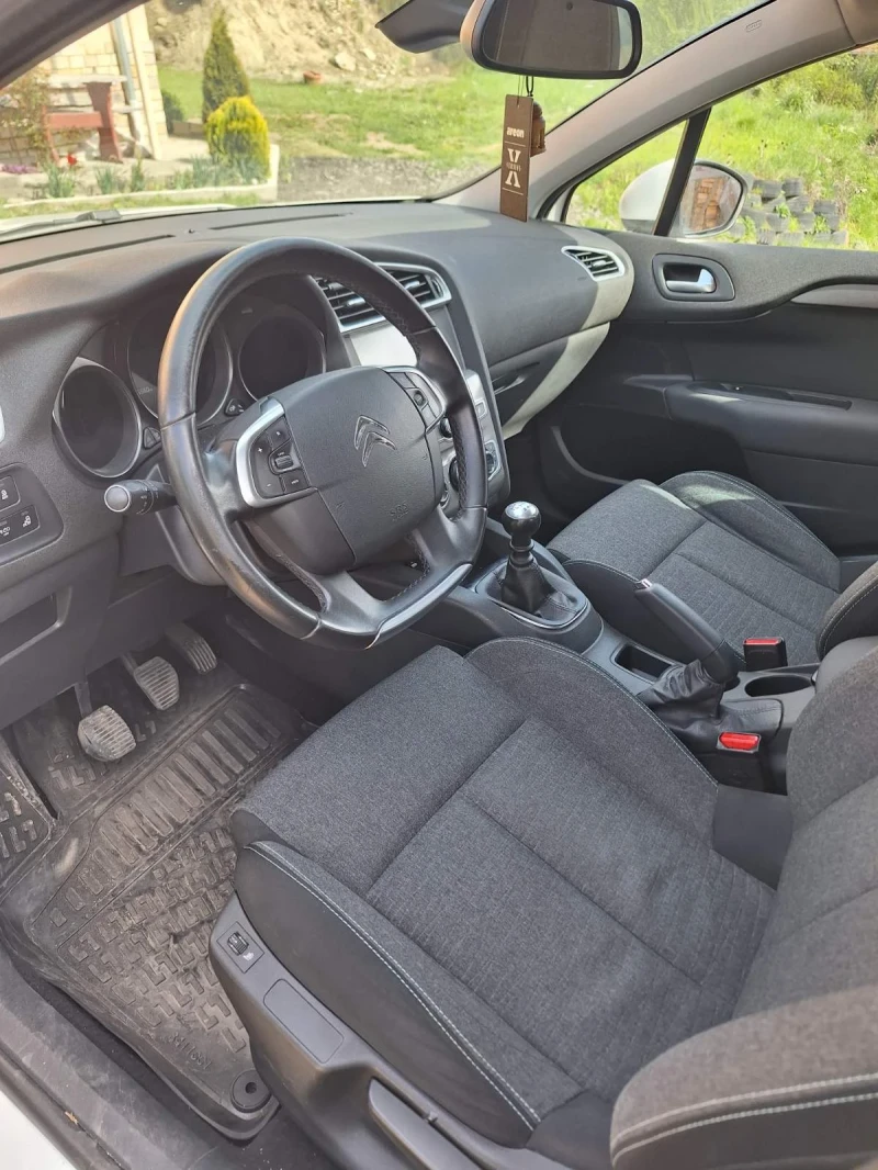 Citroen C4, снимка 4 - Автомобили и джипове - 53173803