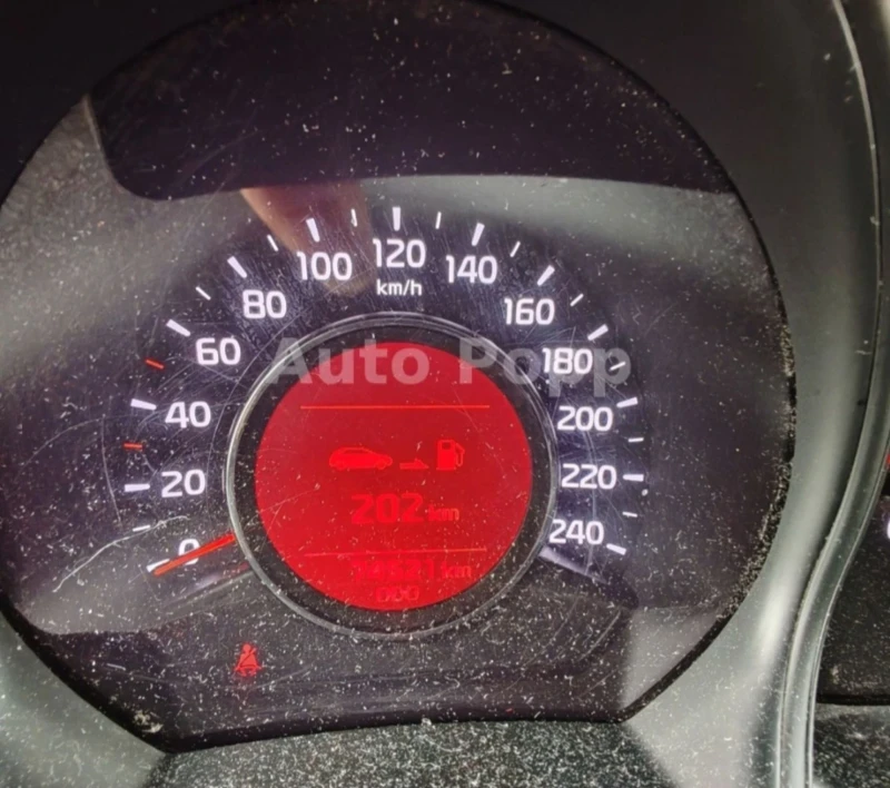 Kia Ceed 1.4 99к.с, снимка 10 - Автомобили и джипове - 53175369