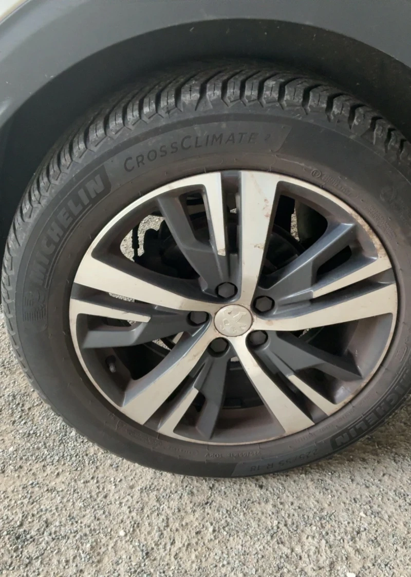 Peugeot 3008 1.2PuteTech GT-Line , снимка 7 - Автомобили и джипове - 53236818