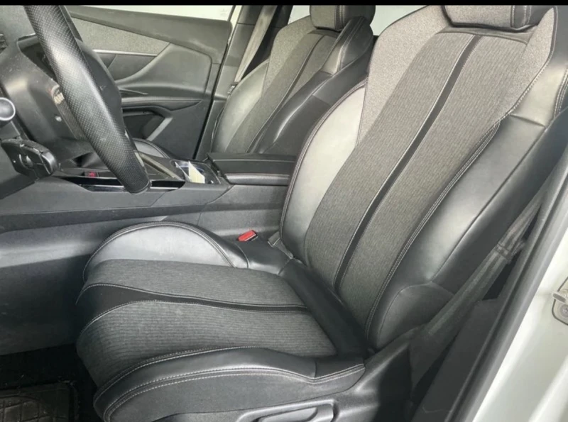 Peugeot 3008 1.2PuteTech GT-Line , снимка 12 - Автомобили и джипове - 53236818