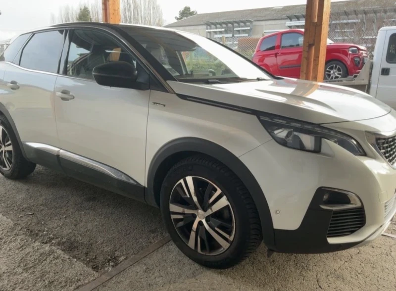 Peugeot 3008 1.2PuteTech GT-Line , снимка 2 - Автомобили и джипове - 53236818