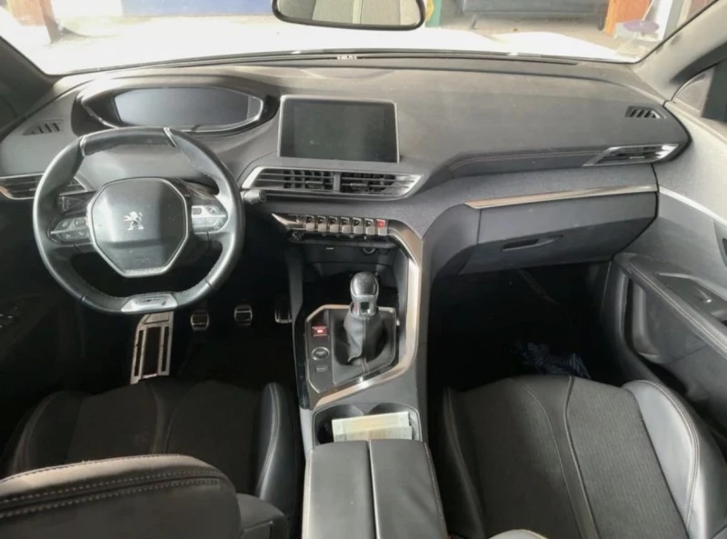 Peugeot 3008 1.2PuteTech GT-Line , снимка 9 - Автомобили и джипове - 53236818