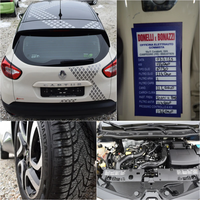 Renault Captur TCE Turbo 90kc* Euro5B* Keyless goo* Нави* Парктро, снимка 16 - Автомобили и джипове - 53342415