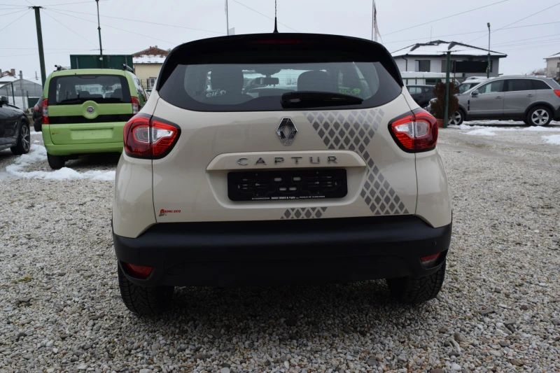 Renault Captur TCE Turbo 90kc* Euro5B* Keyless goo* Нави* Парктро, снимка 6 - Автомобили и джипове - 53342415