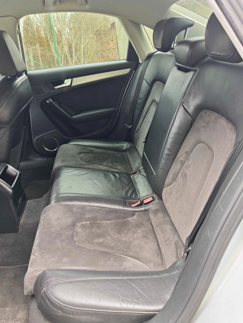 Audi A4 3.0 TDI Quattro, снимка 12 - Автомобили и джипове - 53384951