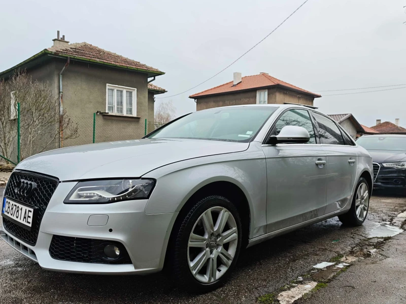 Audi A4 3.0 TDI Quattro, снимка 2 - Автомобили и джипове - 53384951