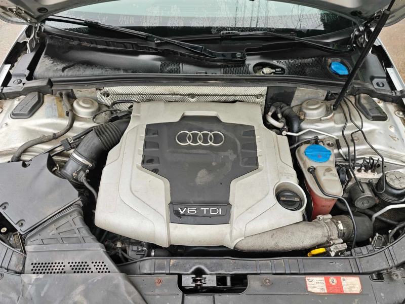 Audi A4 3.0 TDI Quattro, снимка 17 - Автомобили и джипове - 53384951