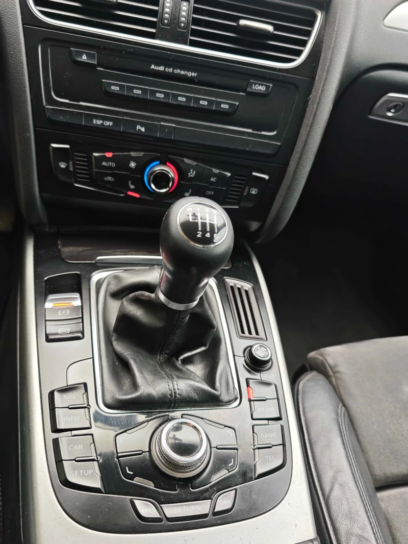 Audi A4 3.0 TDI Quattro, снимка 11 - Автомобили и джипове - 53384951