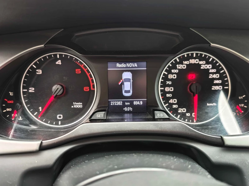 Audi A4 3.0 TDI Quattro, снимка 10 - Автомобили и джипове - 53384951