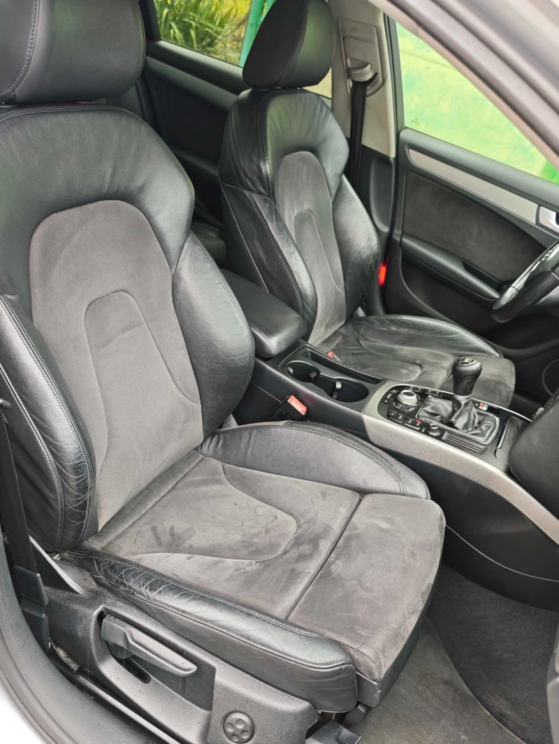 Audi A4 3.0 TDI Quattro, снимка 16 - Автомобили и джипове - 53384951