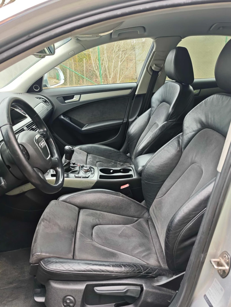 Audi A4 3.0 TDI Quattro, снимка 7 - Автомобили и джипове - 53384951