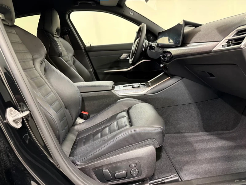 BMW 340 M340i* xDrive* LCI* M-Sport Pro * M-Seats* H/K, снимка 6 - Автомобили и джипове - 53390053