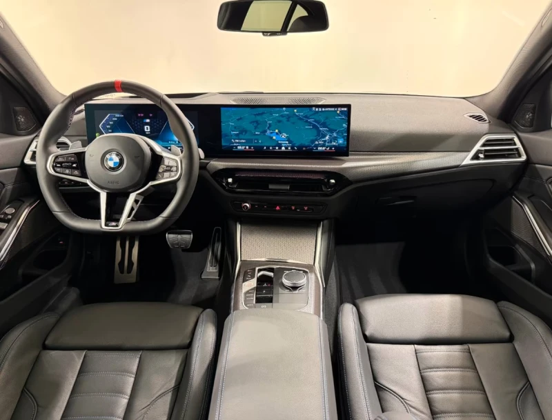 BMW 340 M340i* xDrive* LCI* M-Sport Pro * M-Seats* H/K, снимка 7 - Автомобили и джипове - 53390053