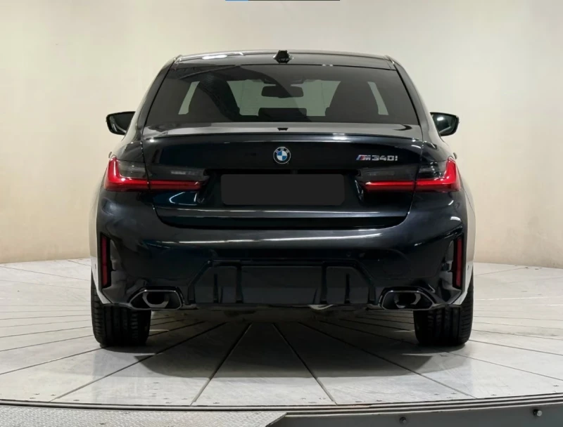 BMW 340 M340i* xDrive* LCI* M-Sport Pro * M-Seats* H/K, снимка 4 - Автомобили и джипове - 53390053