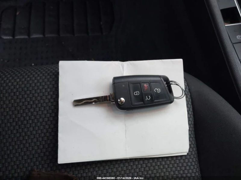 VW Jetta 1.4L I-4 DI, DOHC, VVT, TURBO, 147HP Front Wheel, снимка 3 - Автомобили и джипове - 53500816