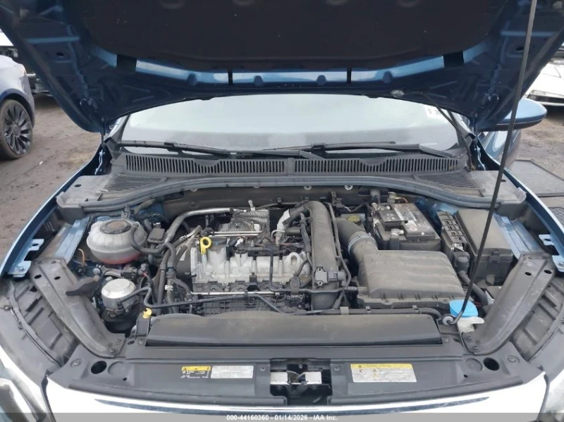 VW Jetta 1.4L I-4 DI, DOHC, VVT, TURBO, 147HP Front Wheel, снимка 15 - Автомобили и джипове - 53500816