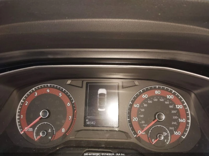 VW Jetta 1.4L I-4 DI, DOHC, VVT, TURBO, 147HP Front Wheel, снимка 12 - Автомобили и джипове - 53500816