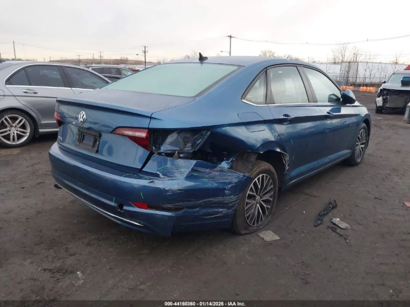 VW Jetta 1.4L I-4 DI, DOHC, VVT, TURBO, 147HP Front Wheel, снимка 9 - Автомобили и джипове - 53500816