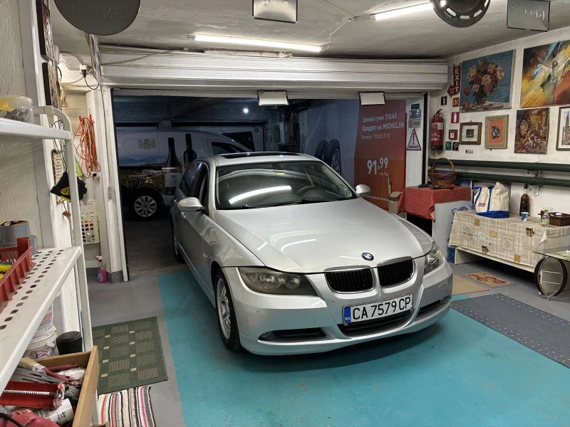 BMW 320, снимка 6 - Автомобили и джипове - 53527481