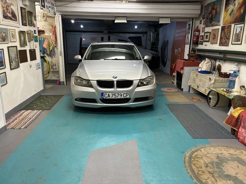 BMW 320, снимка 4 - Автомобили и джипове - 53527481