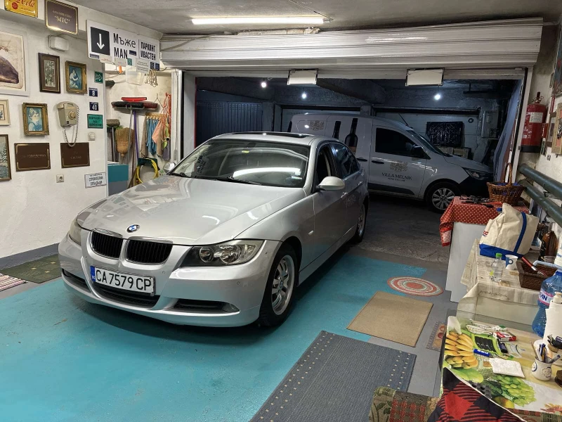 BMW 320, снимка 5 - Автомобили и джипове - 53527481
