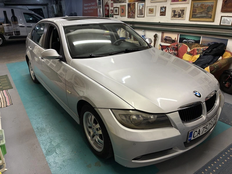BMW 320, снимка 10 - Автомобили и джипове - 53527481