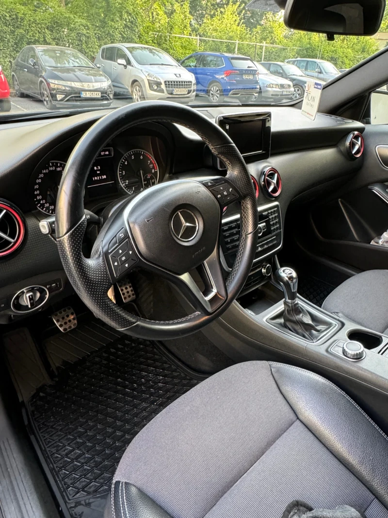 Mercedes-Benz A 180 Euro6, снимка 7 - Автомобили и джипове - 53556745