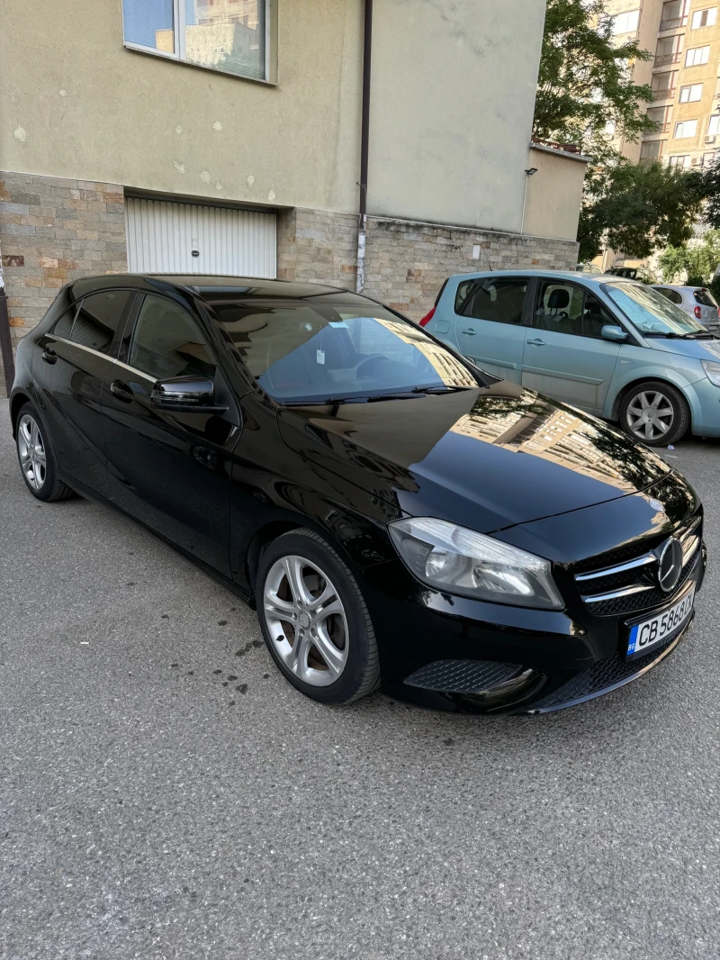 Mercedes-Benz A 180 Euro6, снимка 3 - Автомобили и джипове - 53556745