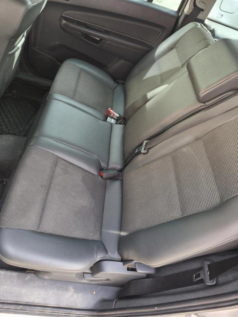 Opel Zafira, снимка 7 - Автомобили и джипове - 53591205