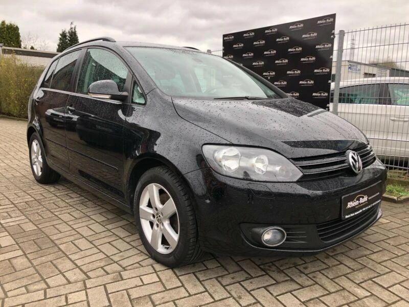 VW Golf Plus NA 4ASTI 1.4TSI НЯМА ПРЕДНА БРОНЯ!!!, снимка 11 - Автомобили и джипове - 28867811