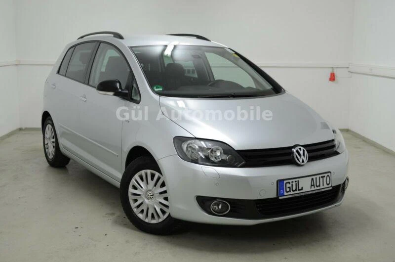 VW Golf Plus NA 4ASTI 1.4TSI НЯМА ПРЕДНА БРОНЯ!!! - [1] 