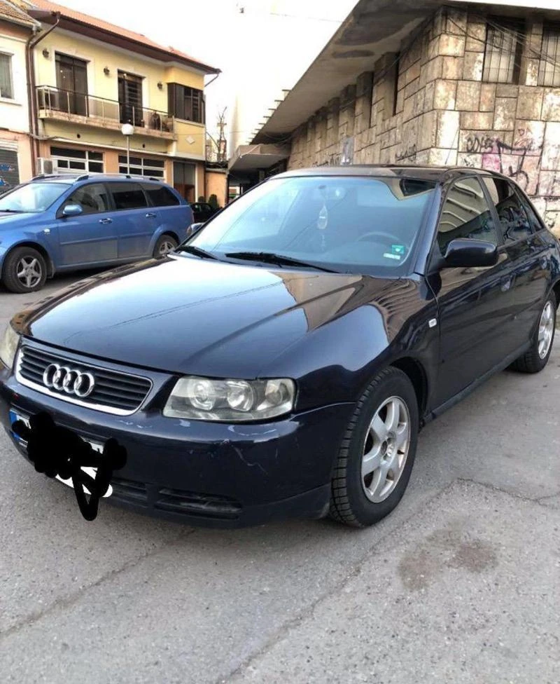 Audi A3 1.6i-1.8i-1.9tdi-90,101,131к.с 20броя, снимка 11 - Автомобили и джипове - 47576956