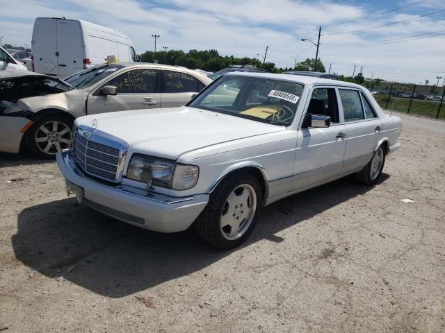 Mercedes-Benz 126 560 SEL, снимка 13 - Автомобили и джипове - 48355273