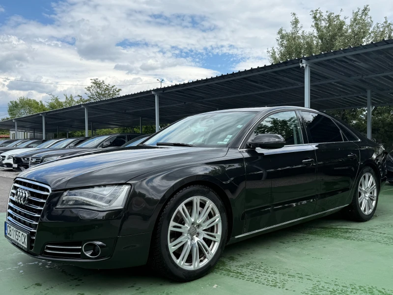 Audi A8 4.2TDI - 29000 лв. - 52577102 1