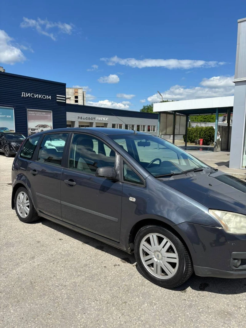 Ford C-max 1.6 - 2600 лв. - 77744784 1