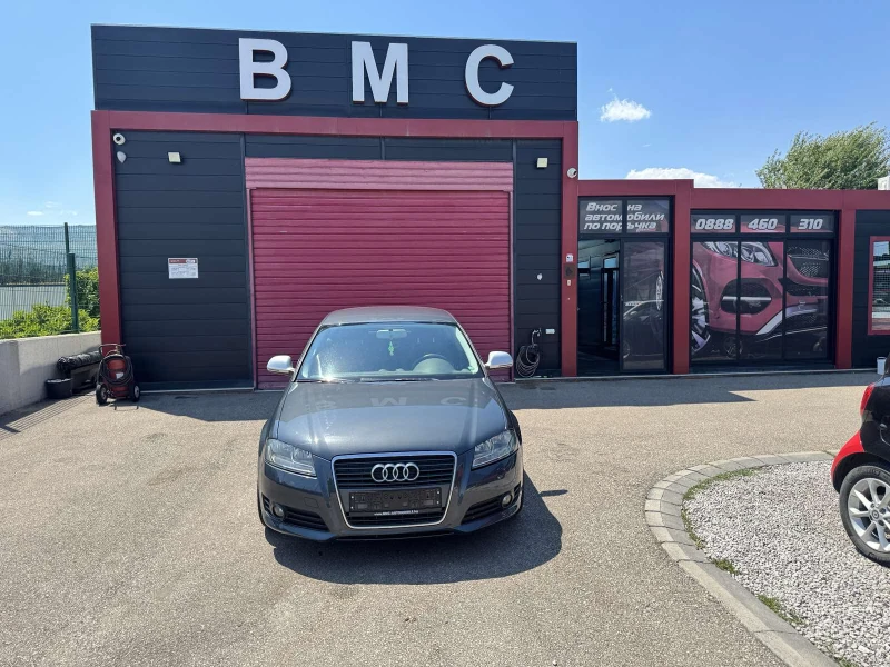 Audi A3 2.0TDI - 9999 лв. - 14139792 1