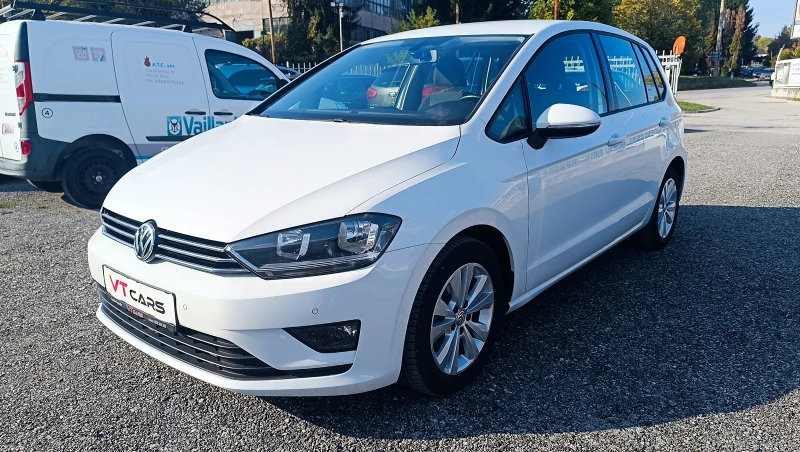 VW Sportsvan 1.6TDI  - 16499 лв. / 8435.80 € - 29678054 1