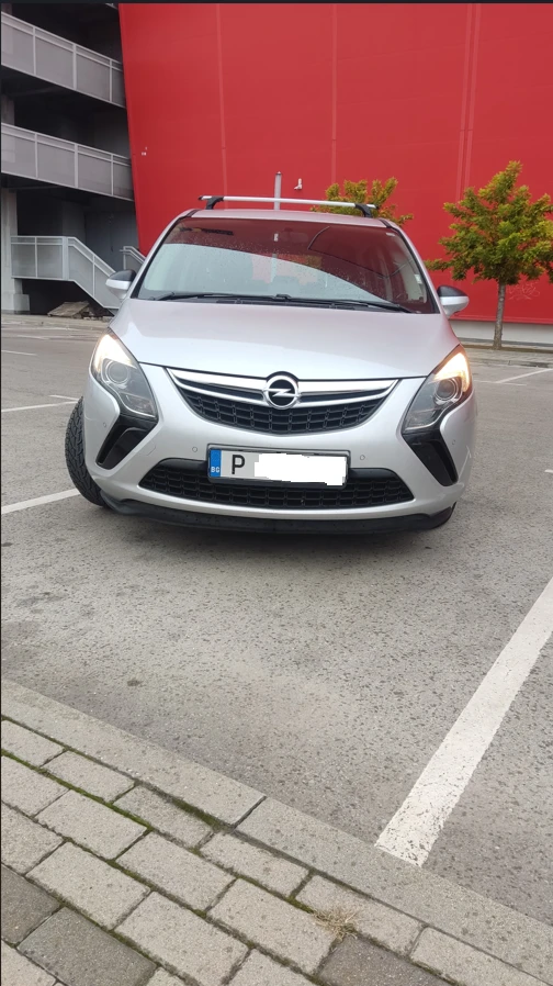 Opel Zafira Tourer - изображение 2