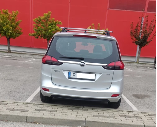 Opel Zafira Tourer - изображение 3