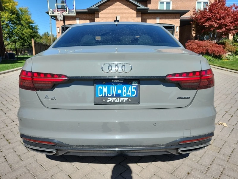 Audi A4 * CARFAX *    | Mobile.bg   5