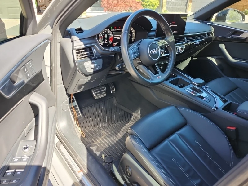 Audi A4 * CARFAX *    | Mobile.bg   6