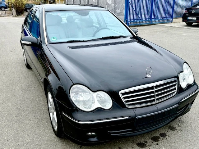 Mercedes-Benz C 180 KOMPRESSOR-2006-AVANGARDE-FACELIFT | Mobile.bg   2