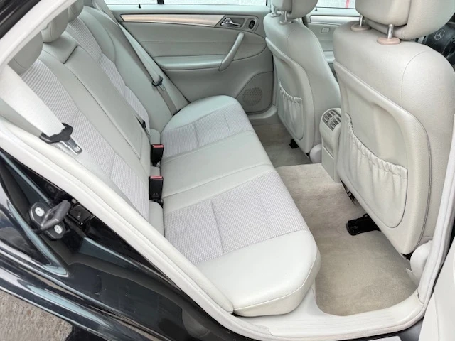 Mercedes-Benz C 180 KOMPRESSOR-2006-AVANGARDE-FACELIFT | Mobile.bg   12