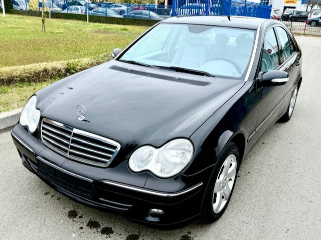 Mercedes-Benz C 180 KOMPRESSOR-2006-AVANGARDE-FACELIFT | Mobile.bg   5