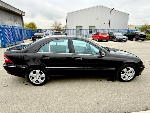 Mercedes-Benz C 180 KOMPRESSOR-2006-AVANGARDE-FACELIFT | Mobile.bg   8