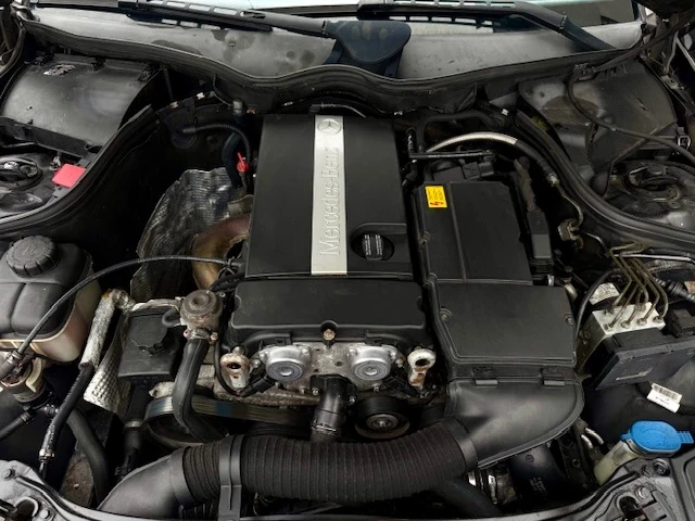 Mercedes-Benz C 180 KOMPRESSOR-2006-AVANGARDE-FACELIFT | Mobile.bg   17