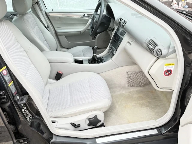 Mercedes-Benz C 180 KOMPRESSOR-2006-AVANGARDE-FACELIFT | Mobile.bg   13