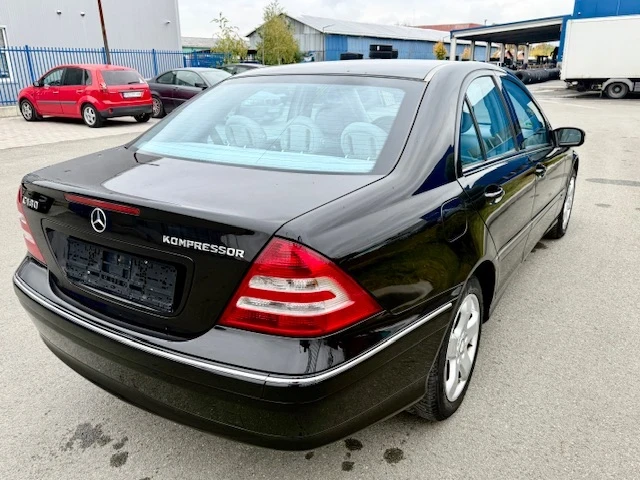 Mercedes-Benz C 180 KOMPRESSOR-2006-AVANGARDE-FACELIFT | Mobile.bg   7