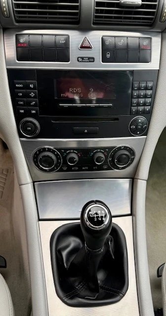 Mercedes-Benz C 180 KOMPRESSOR-2006-AVANGARDE-FACELIFT | Mobile.bg   15